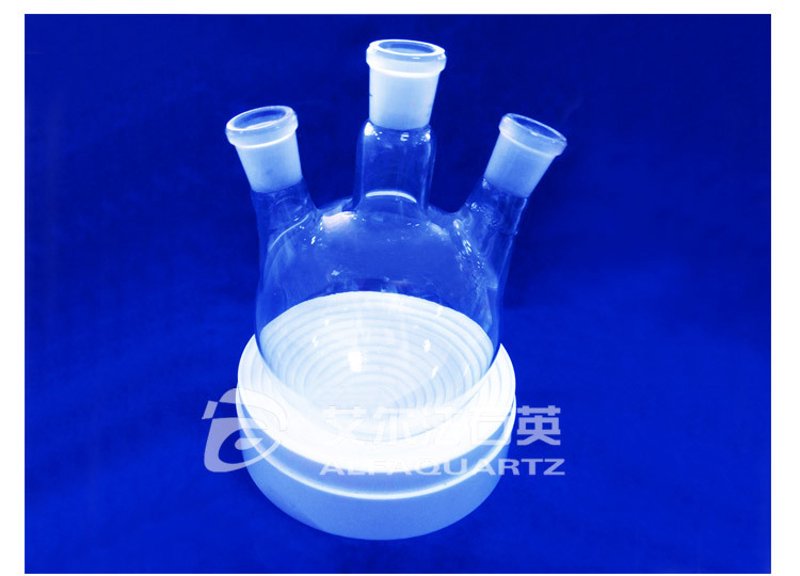 高纯石英玻璃在哪些领域有着广泛的应用？